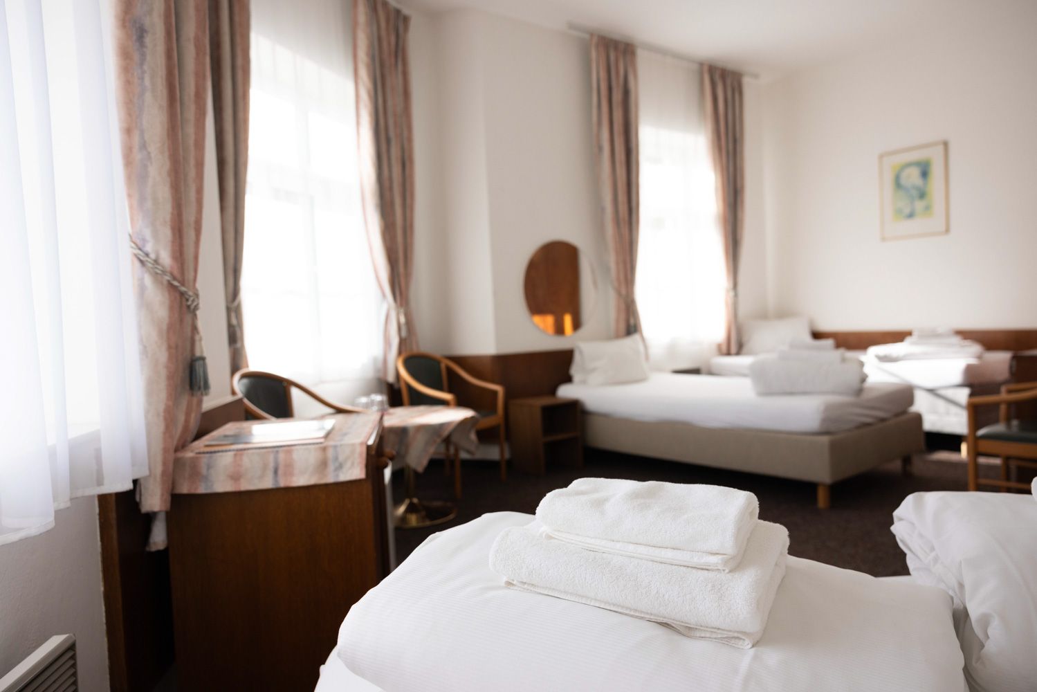 Hotel-Skála-pokoj